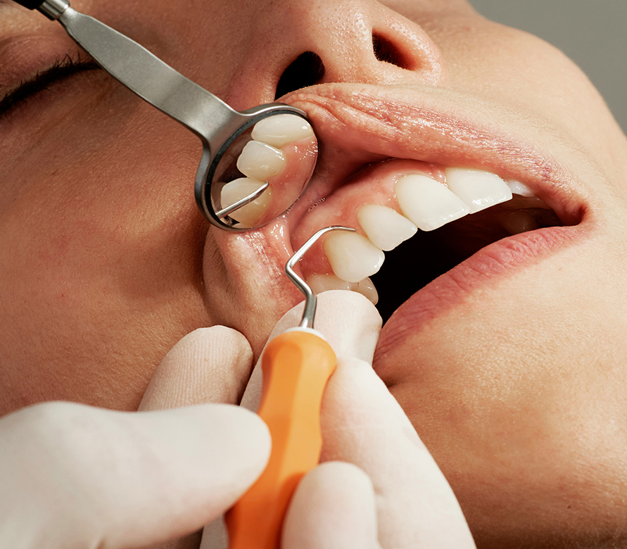 dental surgery